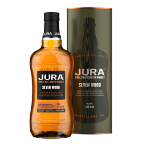 Jura Seven Wood spécial