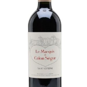Marquis De Calon – 2021 bon plan