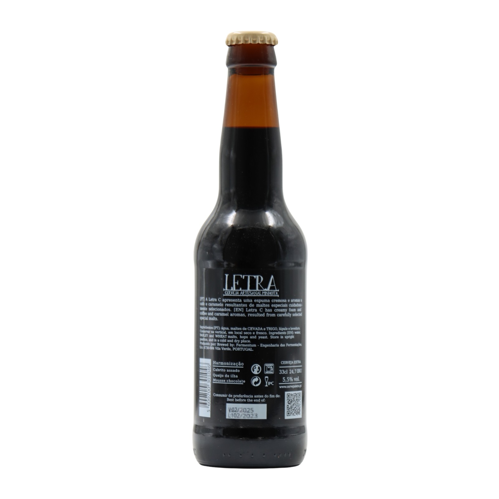 Letra C Outmeal Stout vente flash – Image 3