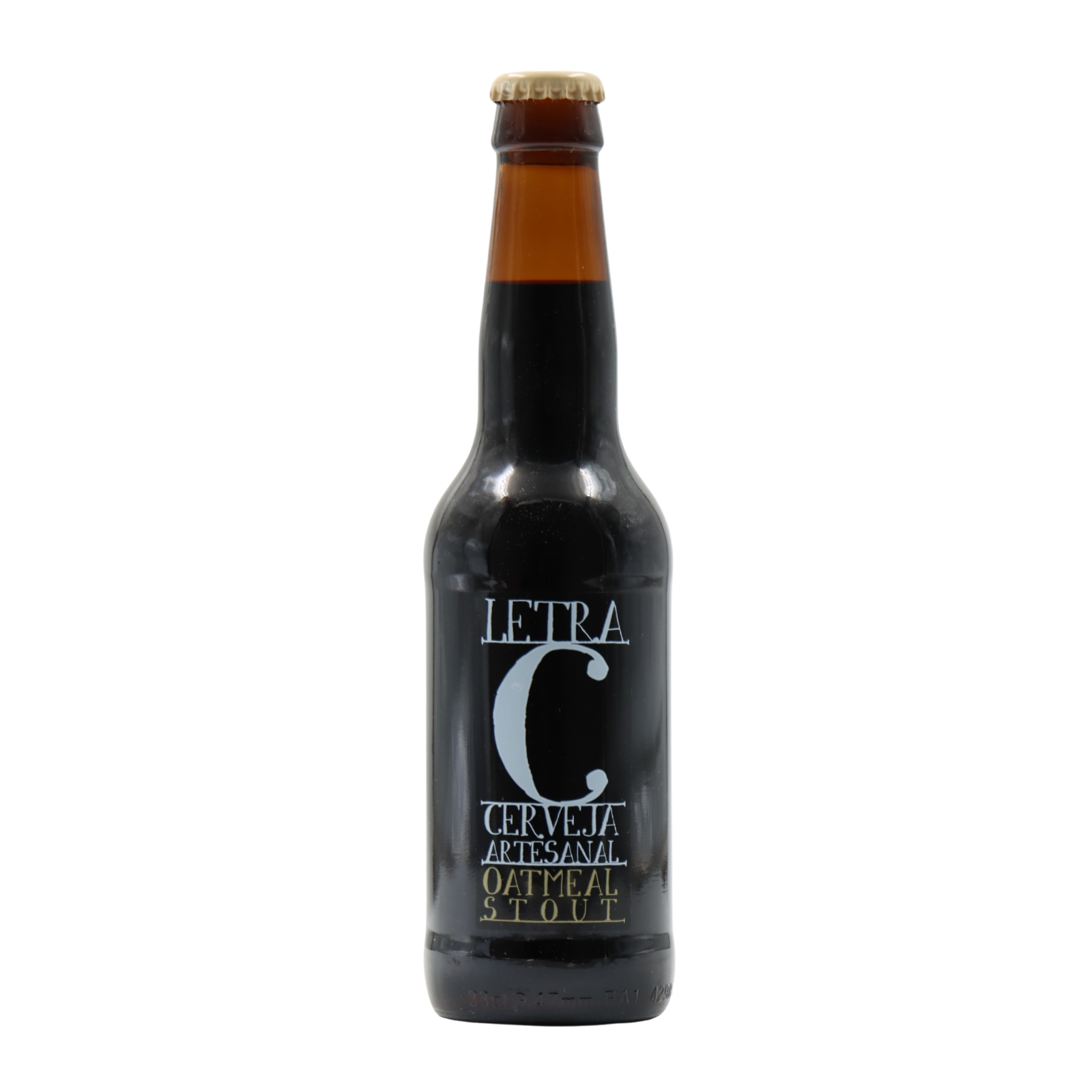 Letra C Outmeal Stout vente flash – Image 2