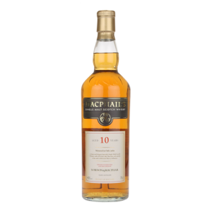Macphail’s 10 ans pas cher