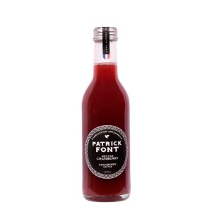 Nectar Cranberry Patrick Font en stock