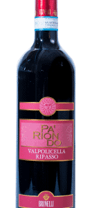 Pa’Riondo – 2016 – Valpolicella Ripasso DOC bon plan