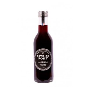 Pur jus raisin rouge merlot Patrick Font pas cher