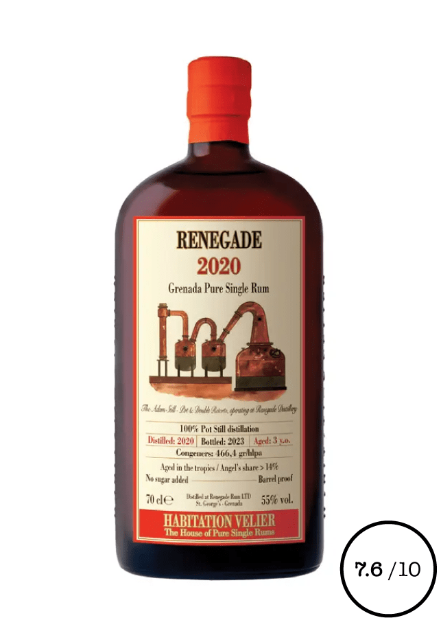 RENEGADE 3 ans 2020 Habitation Velier vente en ligne – Image 2