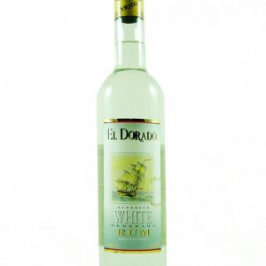 RHUM EL DORADO WHITE vente flash