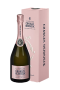 Charles Heidsieck. – Rosé Réserve avec coffret Champagne Champagne tendance