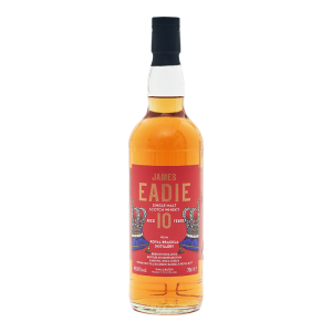Royal Brackla 10 ans 2014 The Crown and Cushion affaire du jour