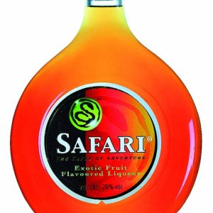 Safari 100 cl stock limité