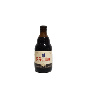 SAINT FEUILLIEN QUADRUPLE 11° 33CL pas cher