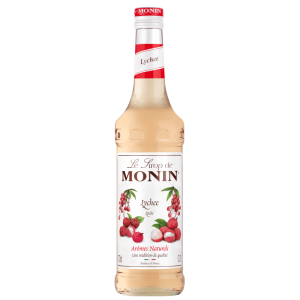 Sirop Monin Litchi