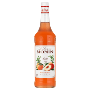Sirop Monin Pêche meilleure offre