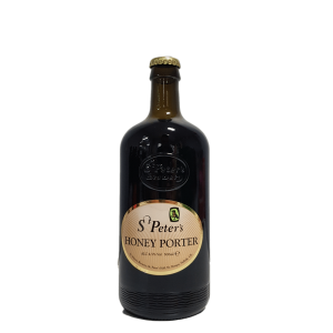 ST PETER’S HONEY PORTER 50CL 4°5 affaire du jour
