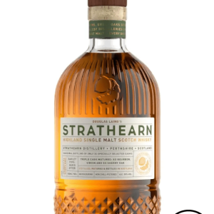 STRATHEARN Single Malt Scotch Whisky Douglas Laing disponible maintenant