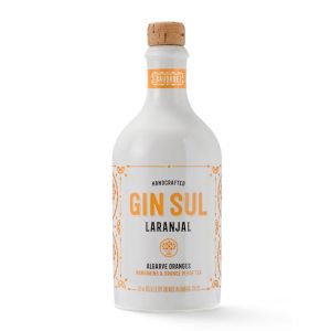 Sul Laranjal Gin promo