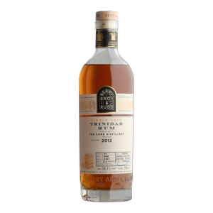 Ten Cane 11 ans 2012 Cask Strength affaire du jour
