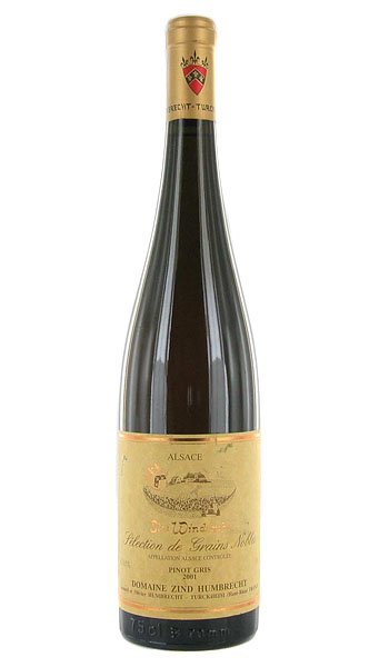 2010 Zind Humbrecht Clos Windsbuhl Selection Grain Nobles – Image 2